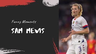 Sam Mewis Funny Moments