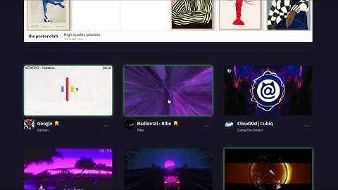 Vizzy | Music Video Maker