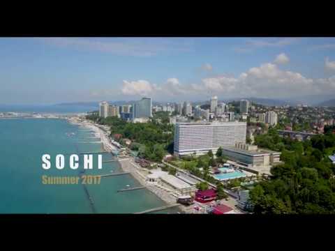 Video: Madilim Na Gabi Sa Arkitektura Ng Sochi