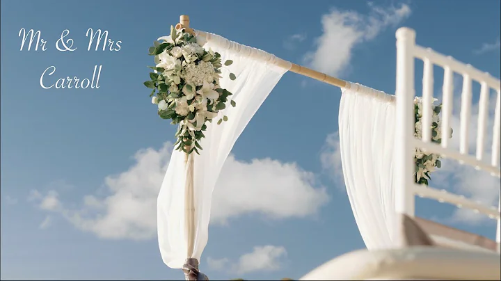 Laura & Benjamin Carroll Wedding Film