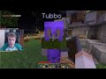 TommyInnit gives Tubbo Mellohi Disc (Dream SMP)