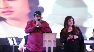 Duet Song..With Vinita ji....In A Musical Concert..