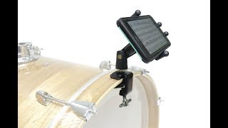 SC-BDSPM Bass Drum Smart Phone Mount Resimi