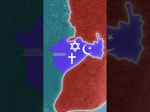 Why Israel-Palestine War
