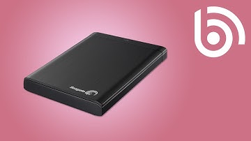 Seagate Backup Plus Introduction