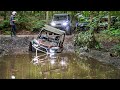 Katva orv trails  catchacoma lake loop  kawartha atv association  sxsutv riding ontario canada