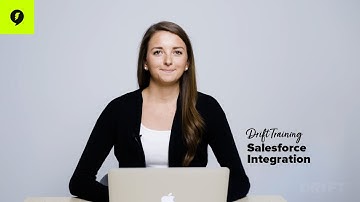 Drift and Salesforce | How to Integrate Drift with Salesforce