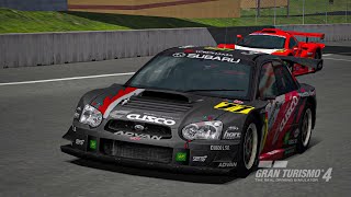 Gran Turismo 4 Gameplay - Subaru Impreza Super Touring Car Developer:  Polyphony Digital Publisher: Sony Computer Entertainment Producer:  Kazunori, By Gran Turismo Videos and Photos