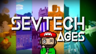 Pedro Rises!! Minecraft SevTech: Ages Live Stream!!!