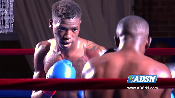 Michael Williams Jr. vs Stephon McIntyre Fight November 17, 2018