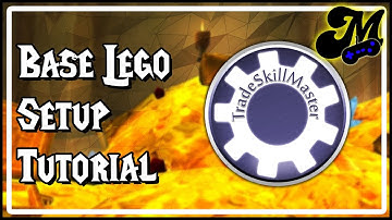 TSM Tutorial - Base Legendary Groups & Operations