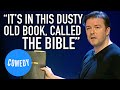 Proof darwin was wrong  ricky gervais  best of animals  universal comedy