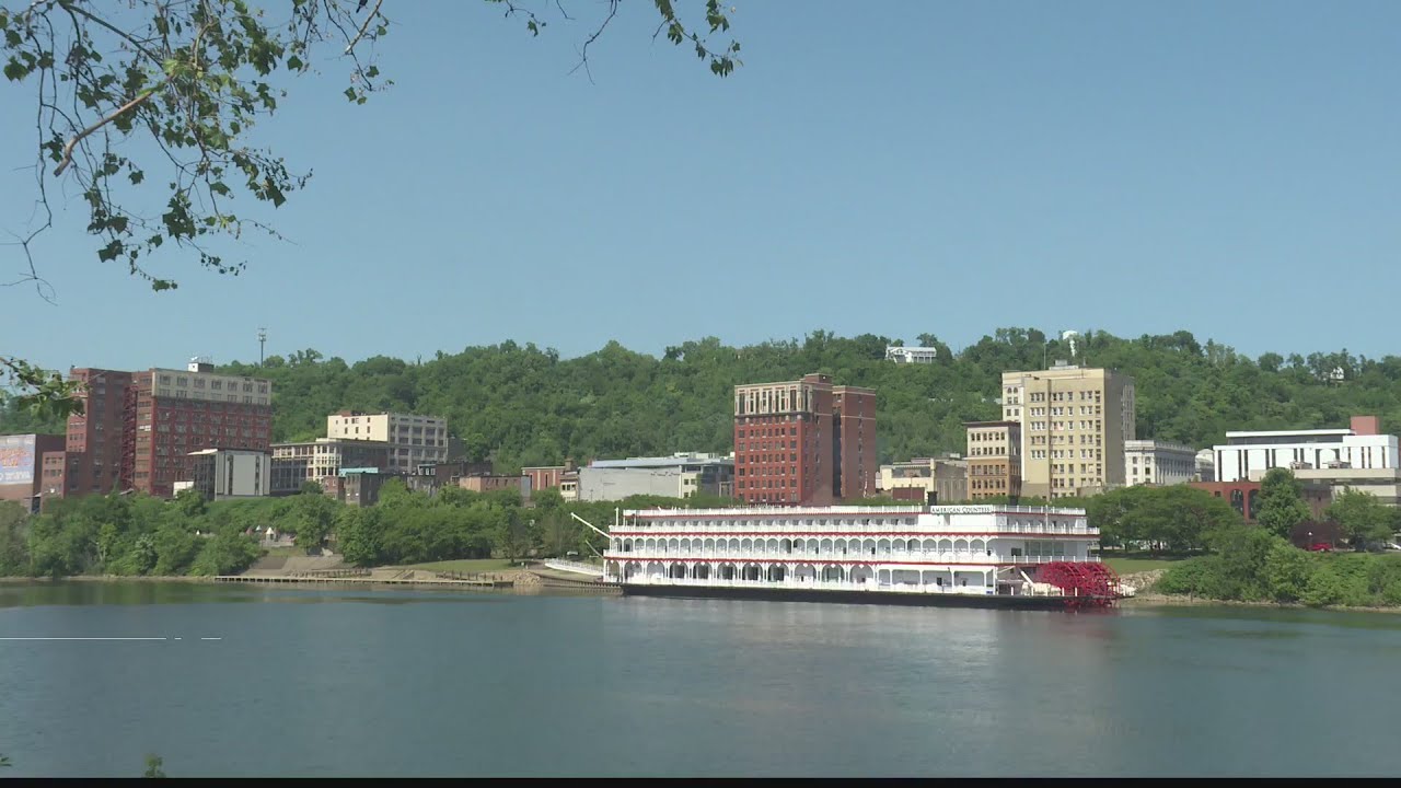 wheeling riverboat cruise