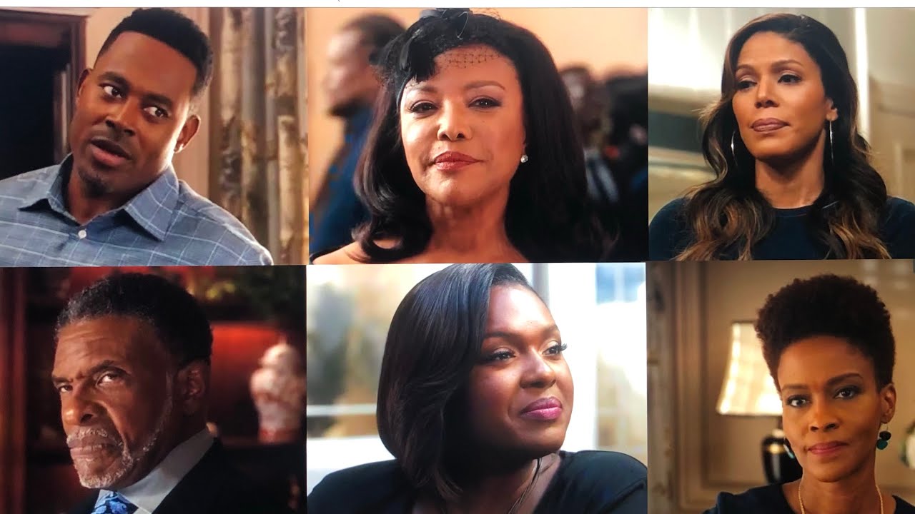 Greenleaf Season 4 Ep 7 REVIEW ONLY YouTube