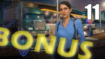 Mindframe: The Secret Design CE [11] Let