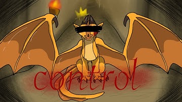 control map part 8 and 9 (wings of fire AU)