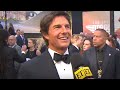 Tom Cruise REACTS to Prince William's Love of 'Top Gun' (Exclusive)