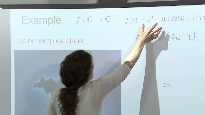 ICERM MathBytes with Sarah Koch - From Fibonacci t...
