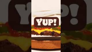 I Am The Burger King