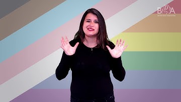 International Week of the Deaf - Sign Language Rights for Deaf LGBTIQA+
