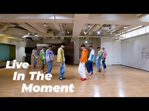 LUN8 루네이트 - 'Live In The Moment' DANCE PRACTICE