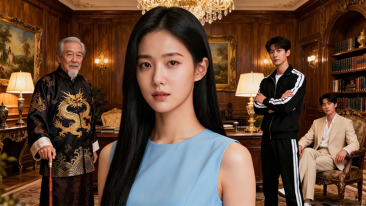 【더빙】70년 전 여物理学家, 18살 몸으로 깨어났다… 손자는 80대 노인, 증손자는 사랑꾼+빈등이!? #drama  #movie#드라마