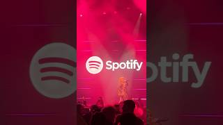 Ice Spice premieres ‘Think You The Sh*t’ at Spotify Party 🔥