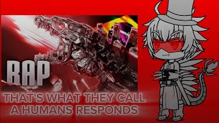 Kaijus react to Mechagodzilla Rap Do