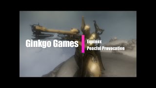 Warframe - Peaceful Provocation Equinox Build