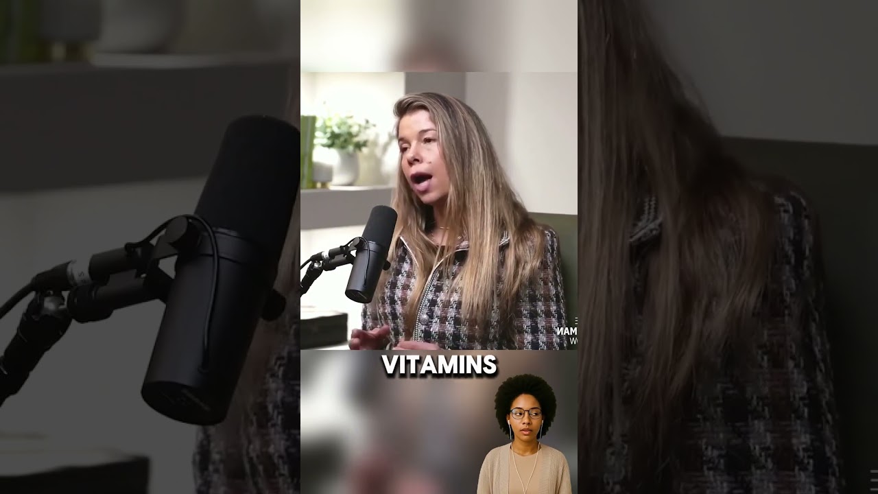 The Surprising 'Triage Theory' Explains How Your Body Uses Vitamins