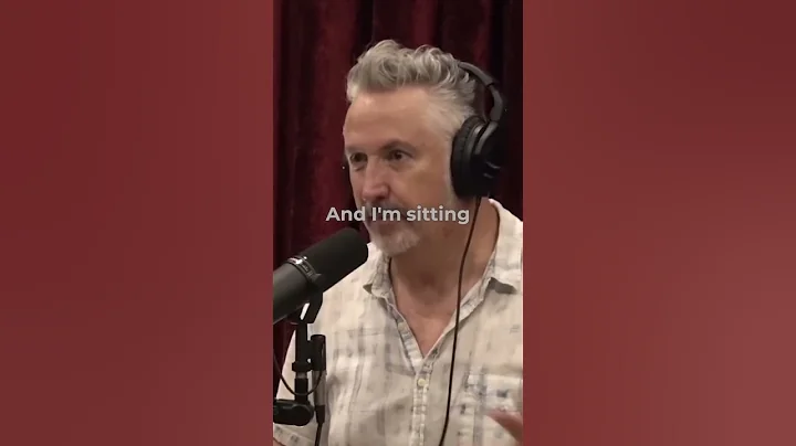 Harland Williams explains was attack by a bear #joerogan