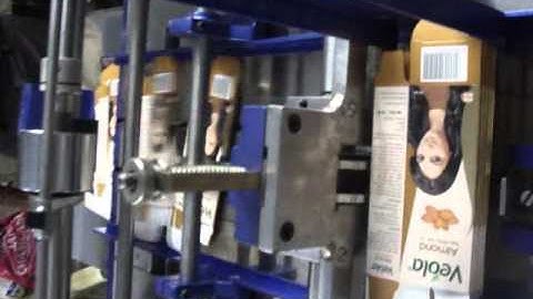 AUTOMATIC CARTON CODING / PRINTING MACHINE