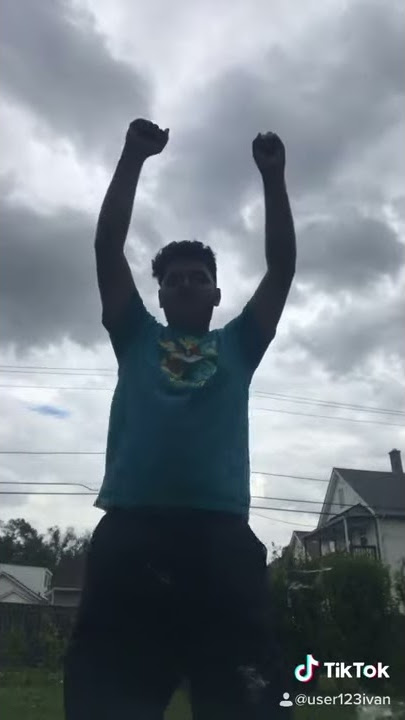 Ahichallenge-@ROD🥴(First TikTok video on YouTube)