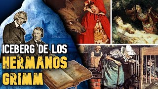 El Oscuro Iceberg De Los Hermanos Grimm