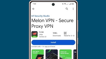 melon vpn app kaise use kare || how to use melon vpn app || melon vpn