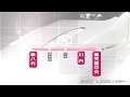 【Train simulator 九州新幹線】試験2 「つばめ3号」(川内停車) 減点なし100点プレイ動画