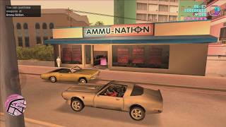 Gta Shine O Vice Demo Walkthrough - Eagle Eye