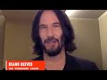 Keanu Reeves & Alex Winter explain: "Be excellent to each other" - 'Bill & Ted 3' (08/20)