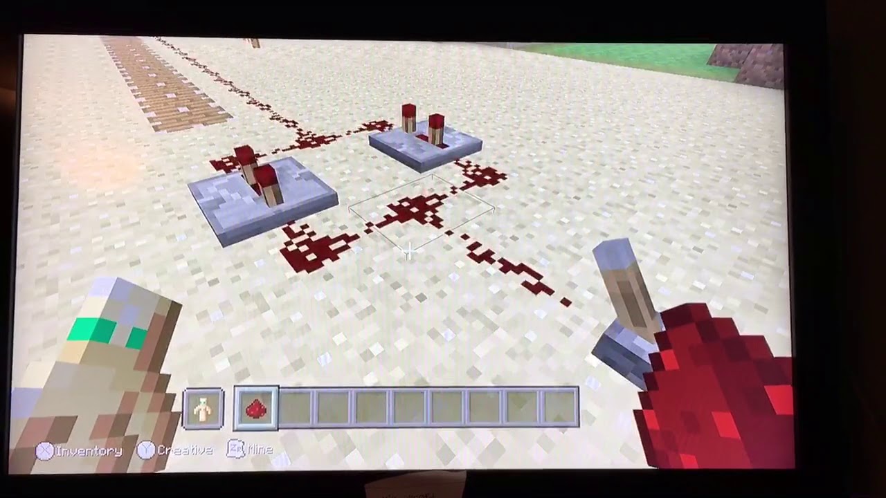 Redstone Circuits in Minecraft - YouTube