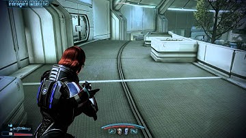 Tactical Cloak Weapon Glitch Mass Effect 3
