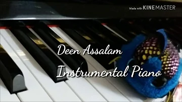 #DeenAssalam cover by Instrumental Piano