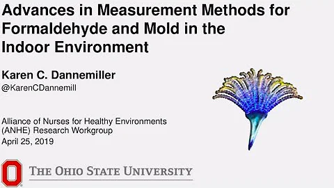 Advances in measurement methods for formaldehyde and mold in the indoor environment - DayDayNews