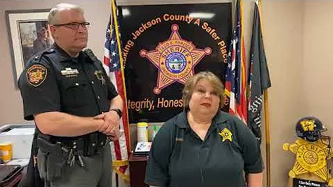 Jackson County Sheriffs Office Dispatch Supervisor...