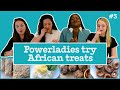 SENEGALESE FOOD food, Lybia, ANGOLAN FOOD and Liberian food | Tasting Africa #3