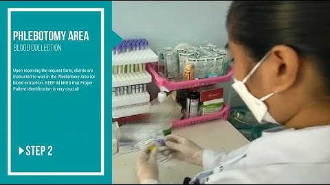 Clinical Laboratory Workflow