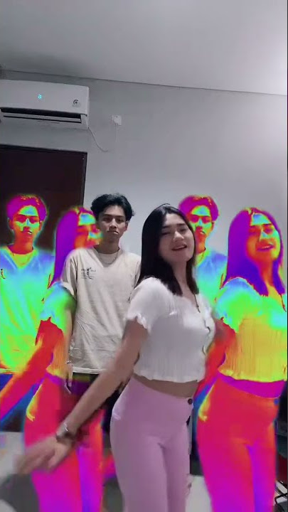 Asta ft Dede Tensi Lestari Japanese(mbak Jepang Pink Tembem)tiktok #Shorts