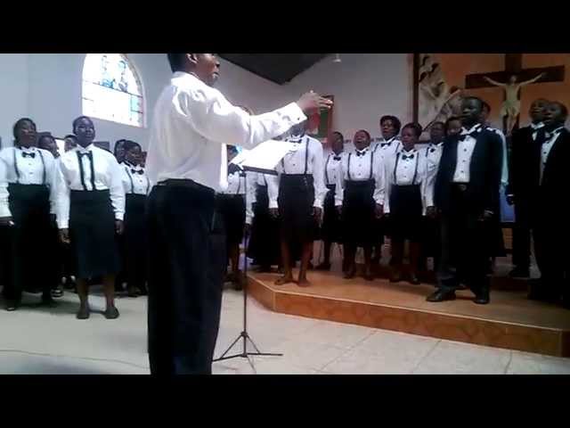 Abajulizi Mukulike - Angels' Choir Kawempe class=