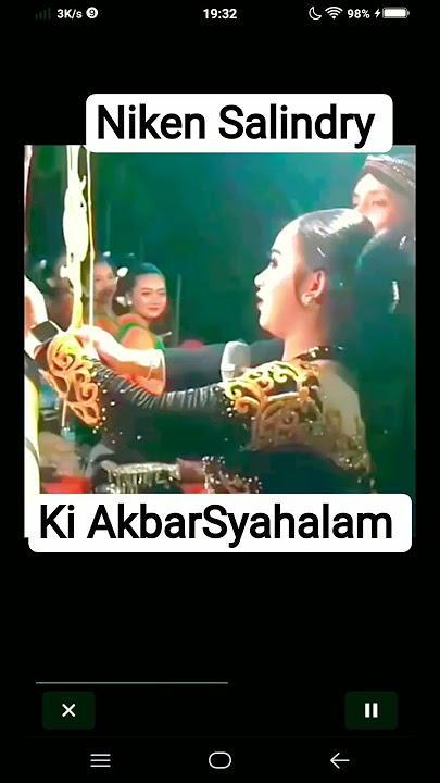 Rancakbana Niken lepasin panah #duet #nikensalindrycampursari #funny #comedy #dangdut #live