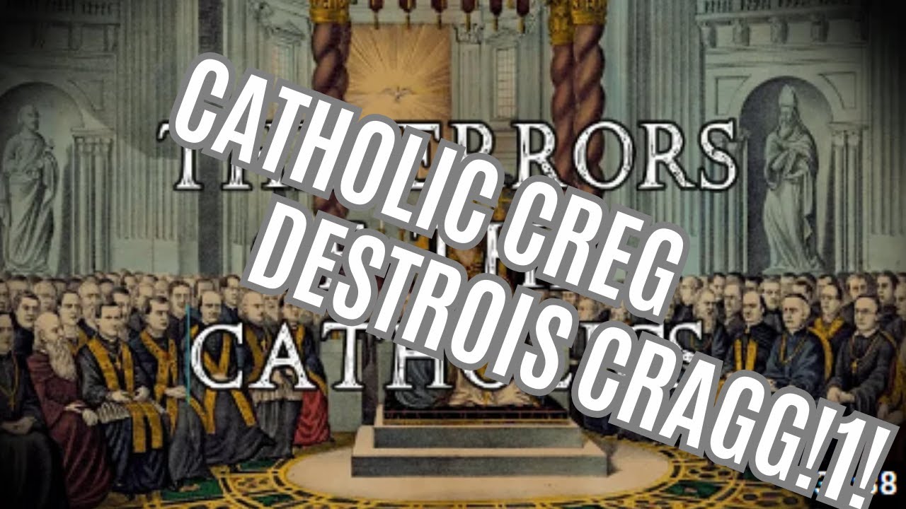 Errors of the catholics cc response video youtube