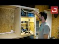 Caisson DIY pour imprimante 3D
